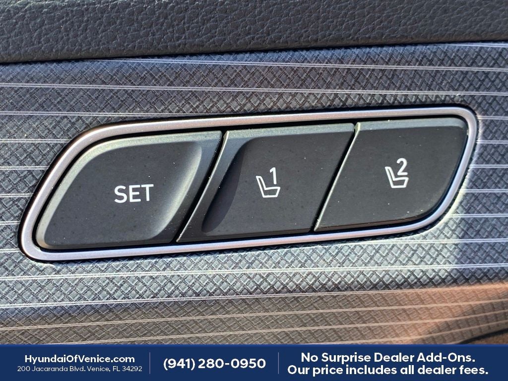 2024 Hyundai PALISADE Limited