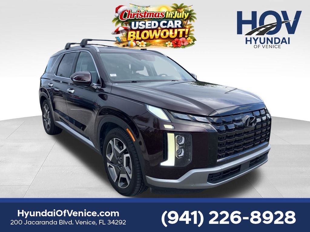 2023 Hyundai PALISADE Limited