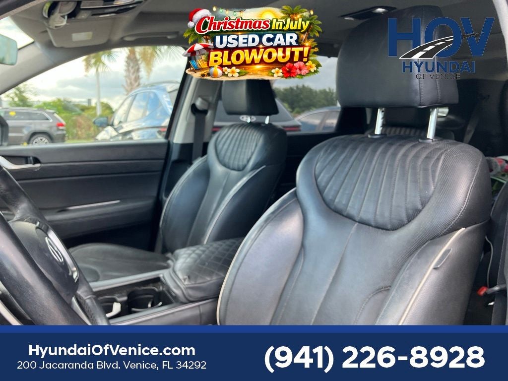 2023 Hyundai PALISADE Limited