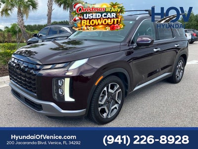 2023 Hyundai PALISADE Limited