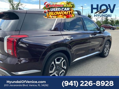 2023 Hyundai PALISADE Limited
