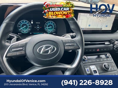 2023 Hyundai PALISADE Limited