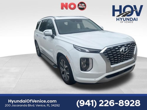 2021 Hyundai PALISADE Limited
