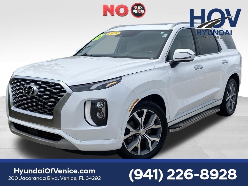 2021 Hyundai PALISADE Limited