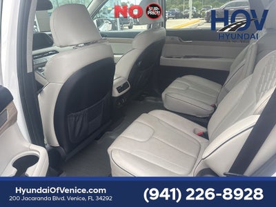 2021 Hyundai PALISADE Limited