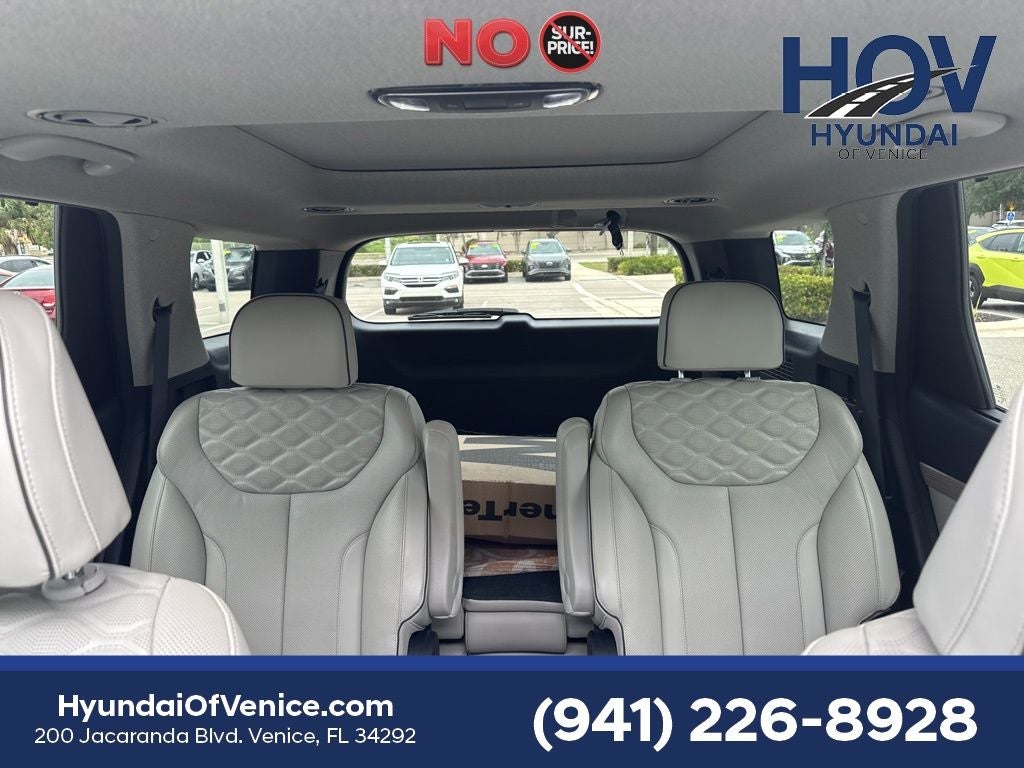 2021 Hyundai PALISADE Limited