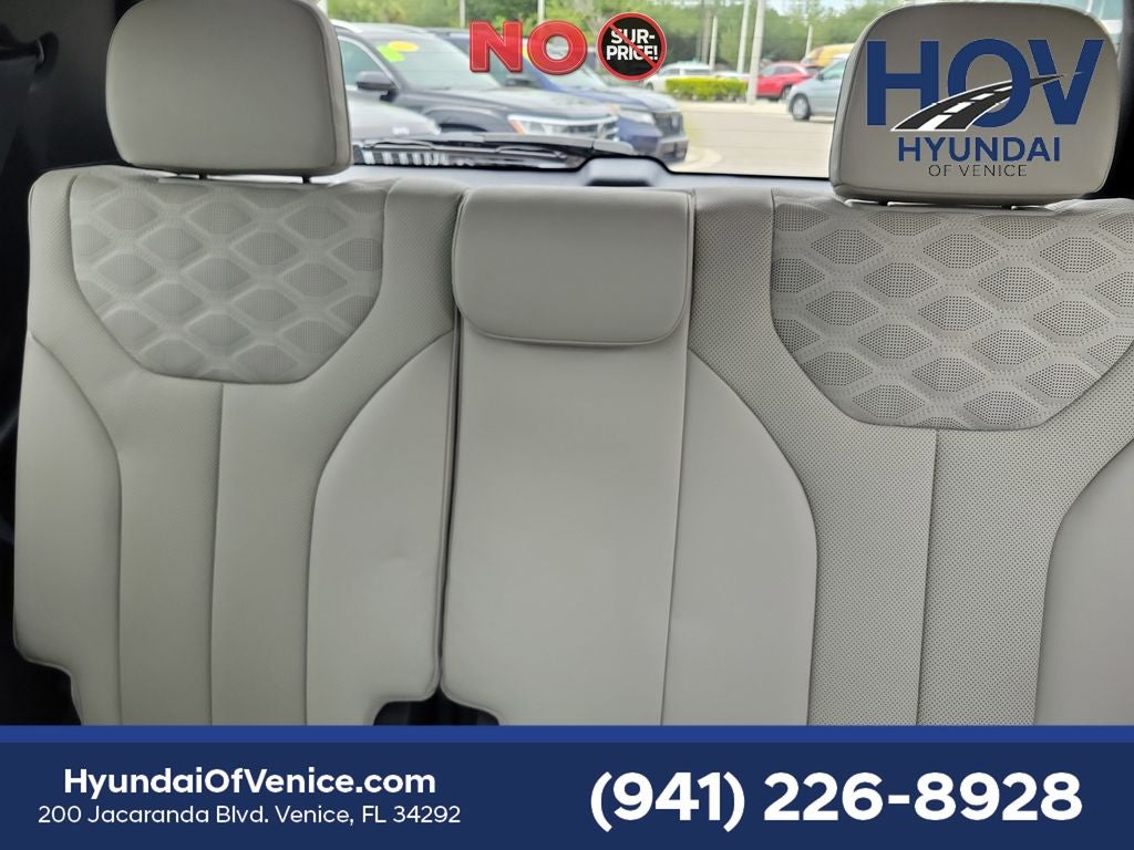 2021 Hyundai PALISADE Limited