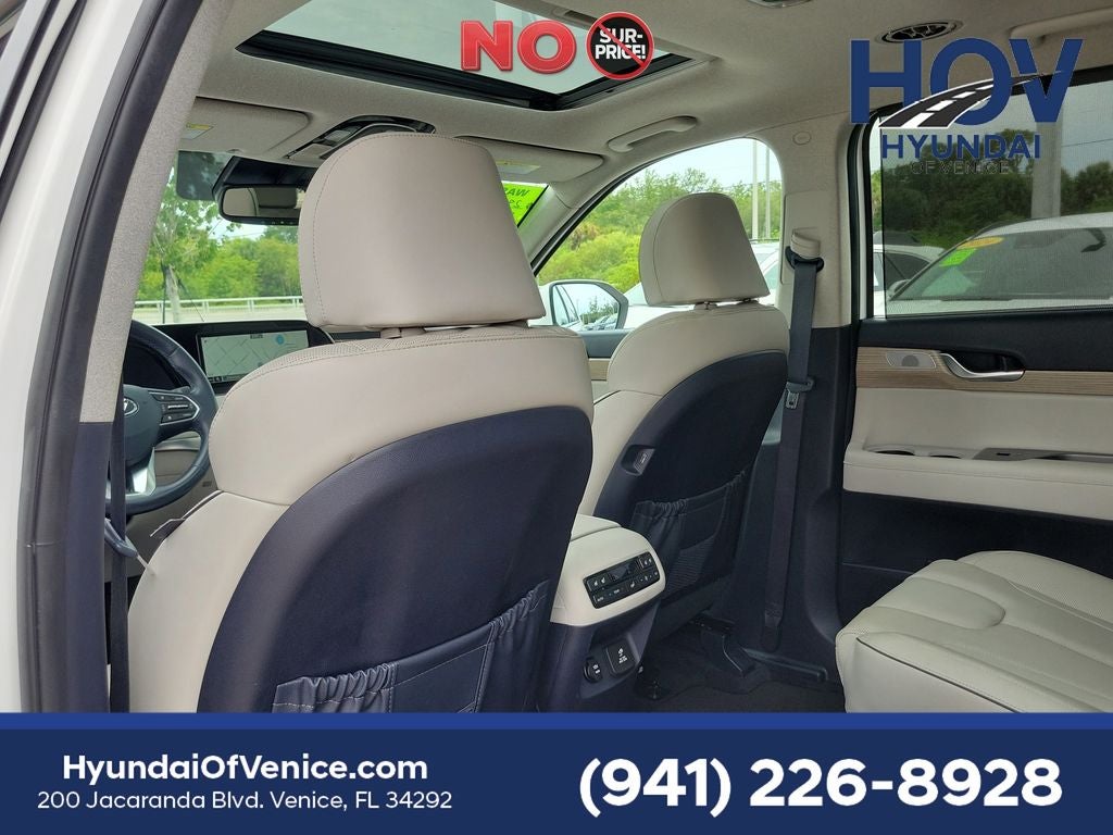 2021 Hyundai PALISADE Limited
