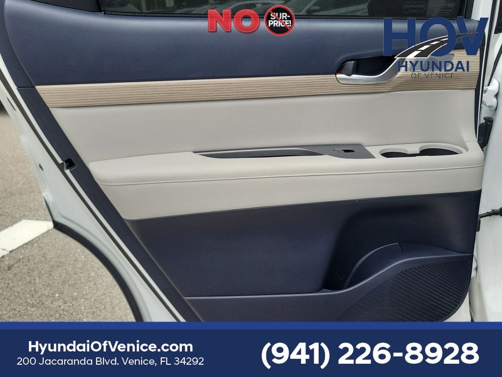 2021 Hyundai PALISADE Limited