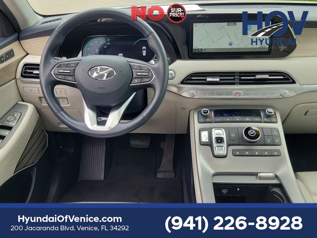 2021 Hyundai PALISADE Limited
