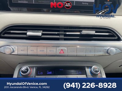 2021 Hyundai PALISADE Limited