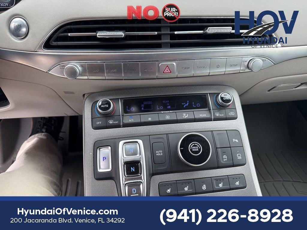 2021 Hyundai PALISADE Limited