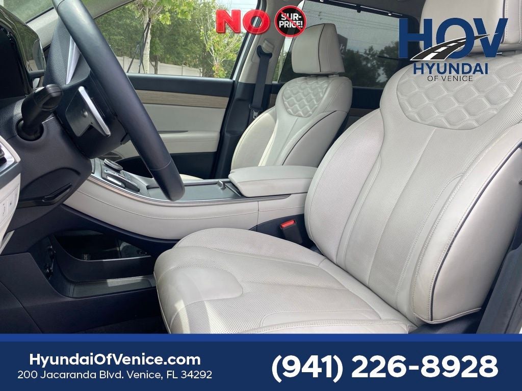 2021 Hyundai PALISADE Limited