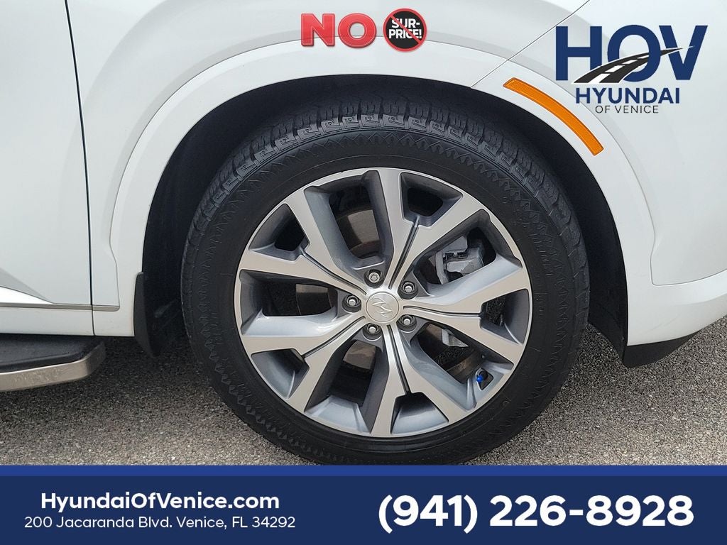 2021 Hyundai PALISADE Limited
