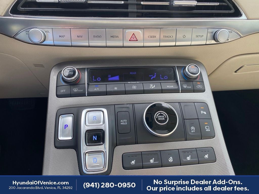 2020 Hyundai PALISADE Limited