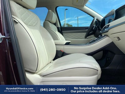 2020 Hyundai PALISADE Limited