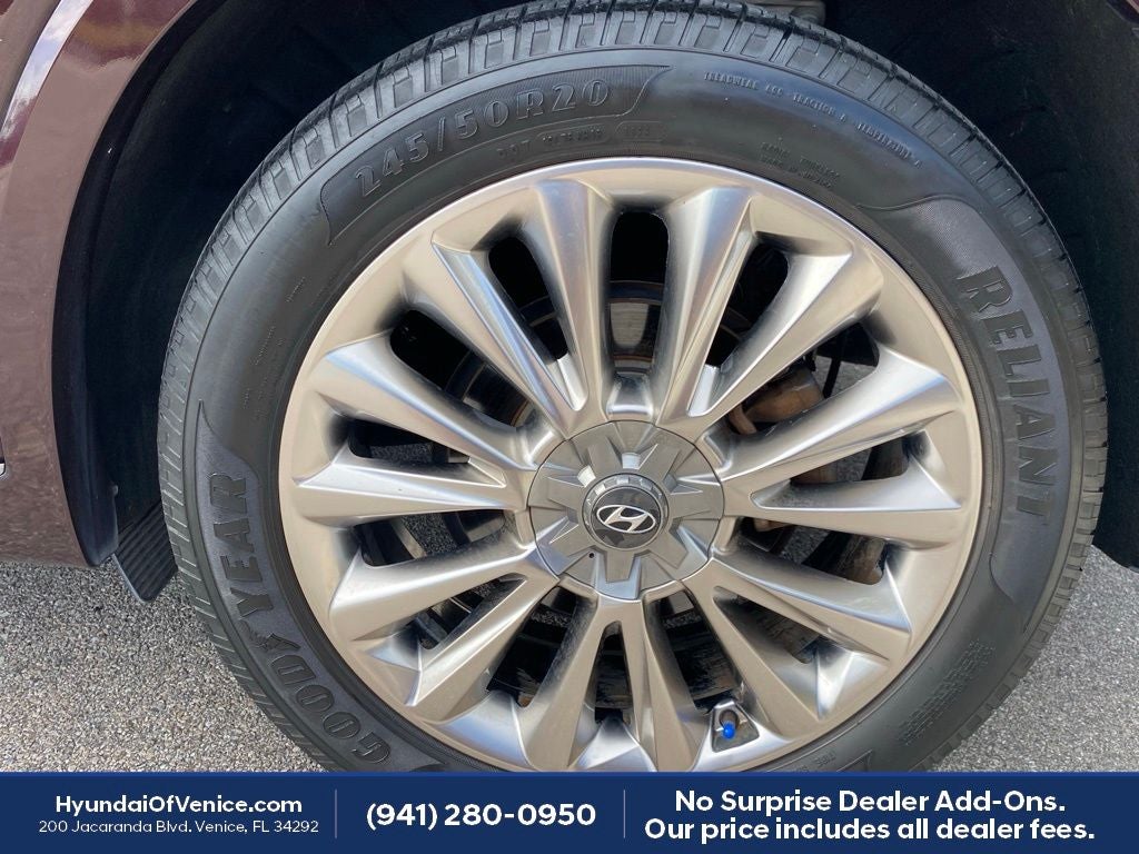 2020 Hyundai PALISADE Limited