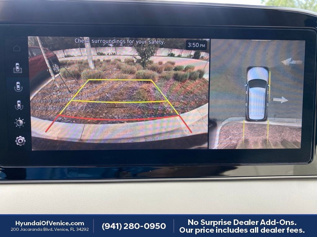 2020 Hyundai PALISADE Limited
