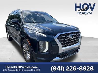 2020 Hyundai PALISADE Limited