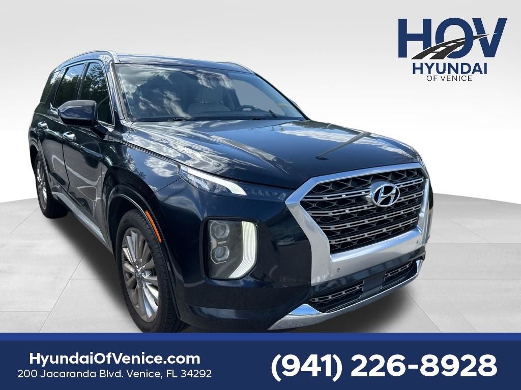 2020 Hyundai PALISADE Limited