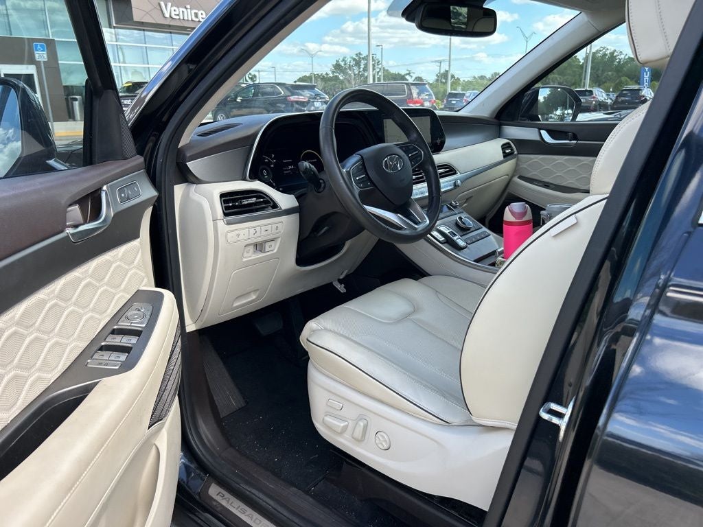 2020 Hyundai PALISADE Limited