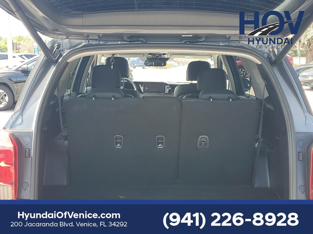 2022 Hyundai PALISADE Limited