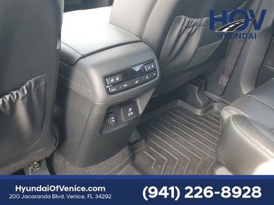 2022 Hyundai PALISADE Limited