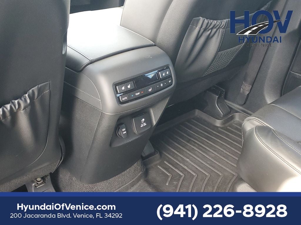 2022 Hyundai PALISADE Limited