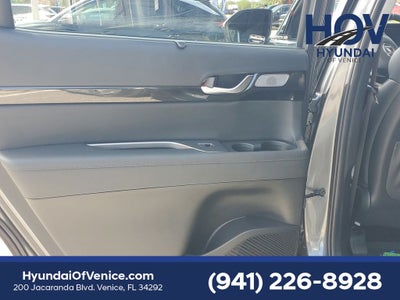 2022 Hyundai PALISADE Limited