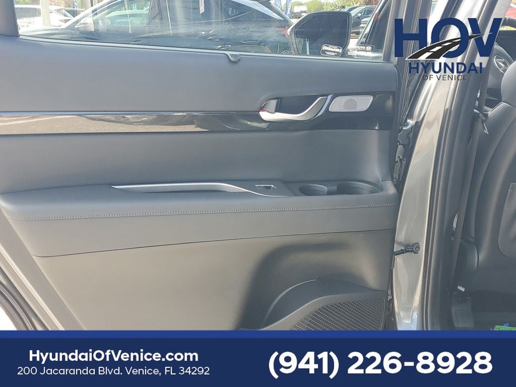 2022 Hyundai PALISADE Limited