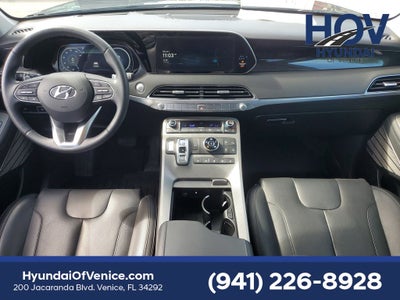 2022 Hyundai PALISADE Limited