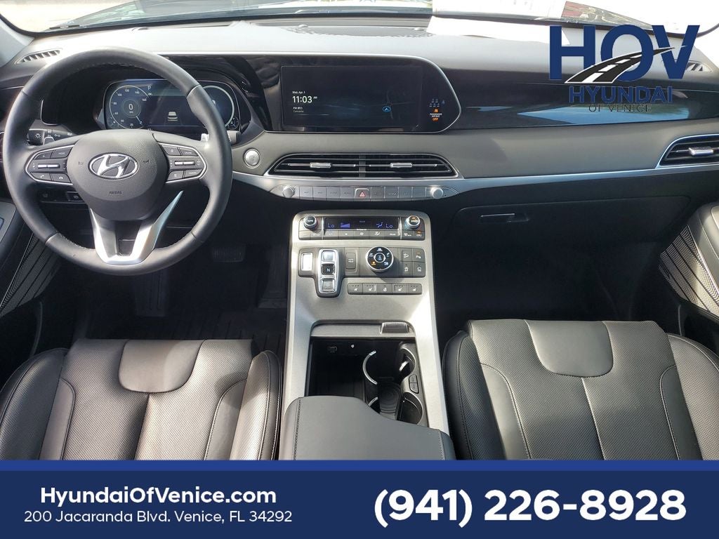 2022 Hyundai PALISADE Limited