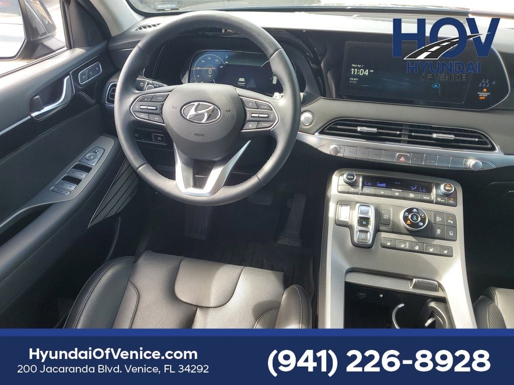 2022 Hyundai PALISADE Limited