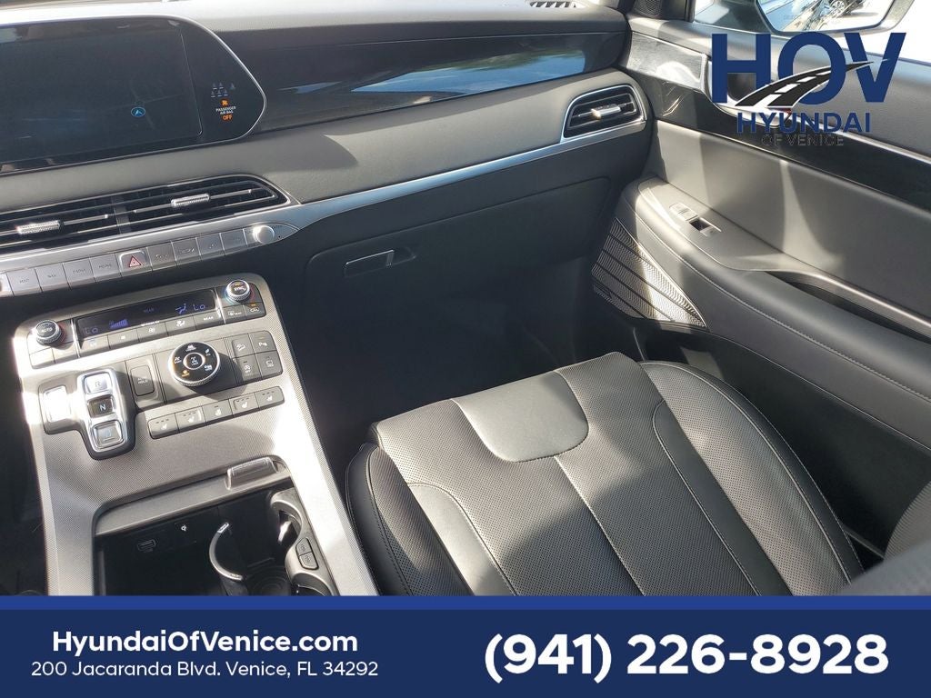 2022 Hyundai PALISADE Limited