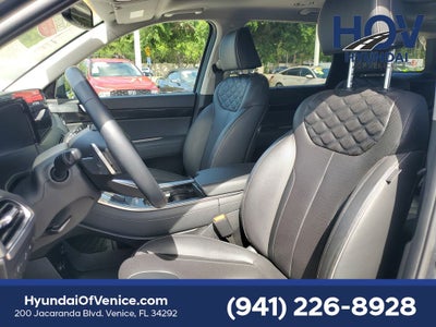 2022 Hyundai PALISADE Limited
