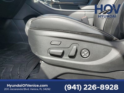 2022 Hyundai PALISADE Limited