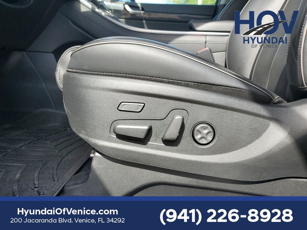 2022 Hyundai PALISADE Limited