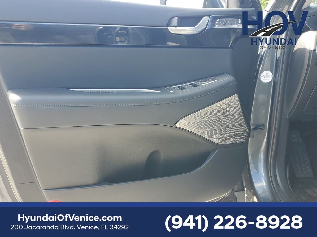 2022 Hyundai PALISADE Limited