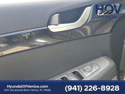 2022 Hyundai PALISADE Limited