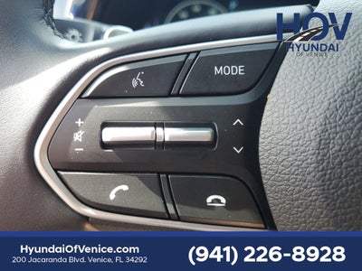 2022 Hyundai PALISADE Limited