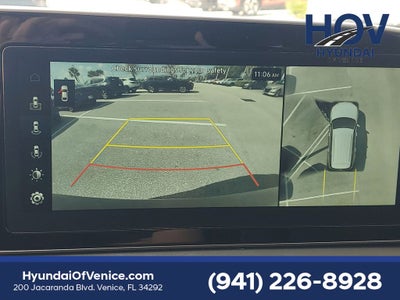 2022 Hyundai PALISADE Limited