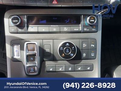 2022 Hyundai PALISADE Limited