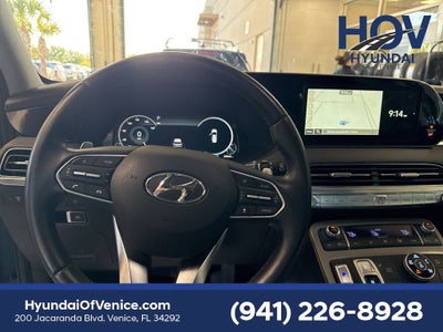 2022 Hyundai PALISADE Limited