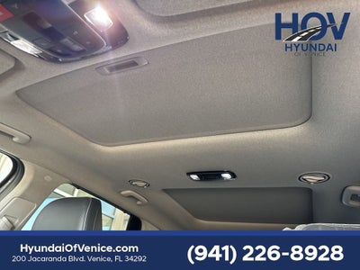 2022 Hyundai PALISADE Limited