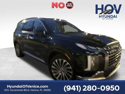 2024 Hyundai PALISADE Calligraphy