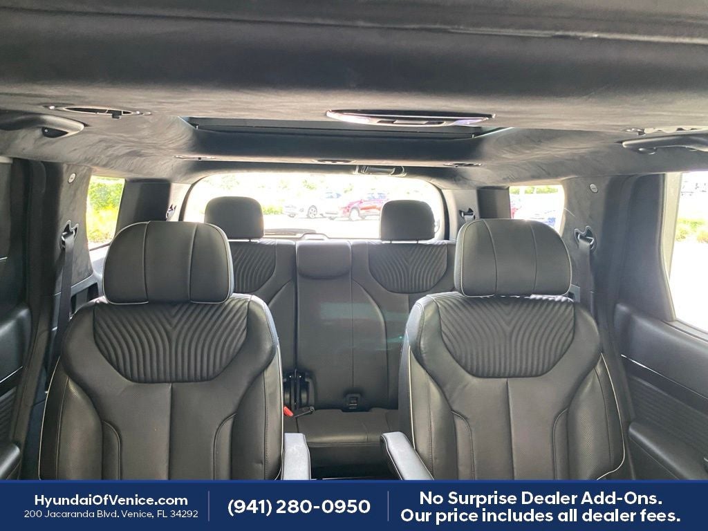 2024 Hyundai PALISADE Calligraphy
