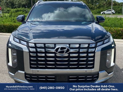 2024 Hyundai PALISADE Calligraphy