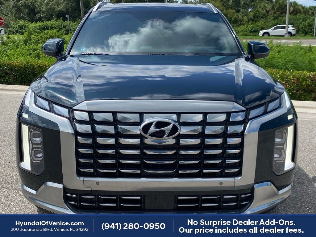 2024 Hyundai PALISADE Calligraphy
