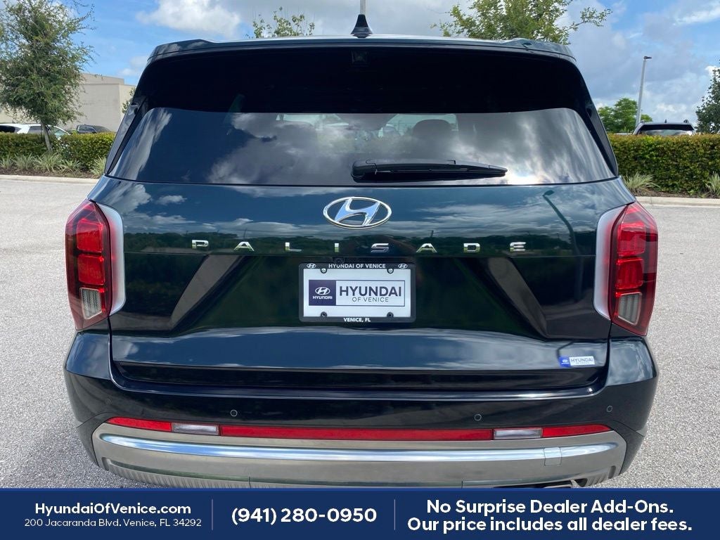 2024 Hyundai PALISADE Calligraphy