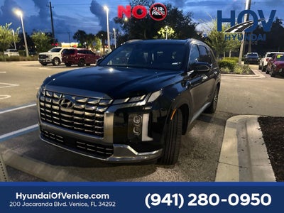 2024 Hyundai PALISADE Calligraphy